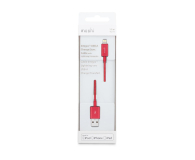 Moshi Kabel USB-Lightning MFI MOSHI 1.2m czerwony # - 1443069 - zdjęcie 6